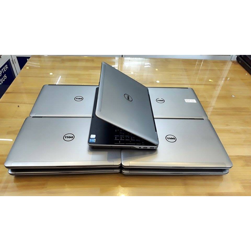 Laptop Cũ Dell Latitude E6540 Core i5-4300M ,Ram 4GB ,Ổ Cứng SSD 128GB  Màn Hình 15.6 HD