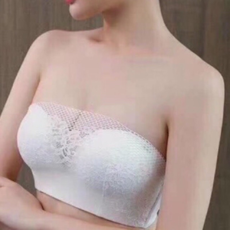 Áo lót quây ren bàn tay nâng ngực cao cấp đệm dày 3.5cm ảnh thật video Shop tự quay ạ