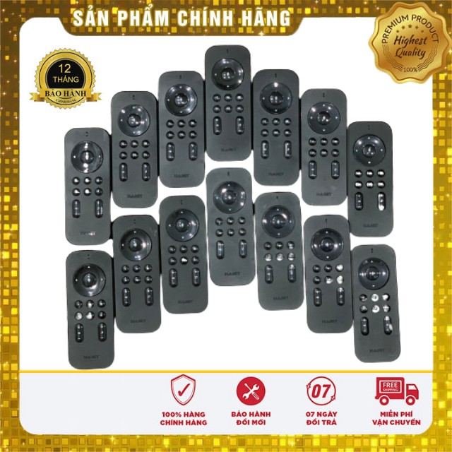 Khiển HANET PLAYX ONE, Điều Khiển Đầu Karaoke Hanet Voice Search, Chọn Bài Hát Bằng Giọng Nói