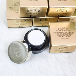 👑Phấn Nước Dior Prestige Le Cushion - Teint De Rose Mini