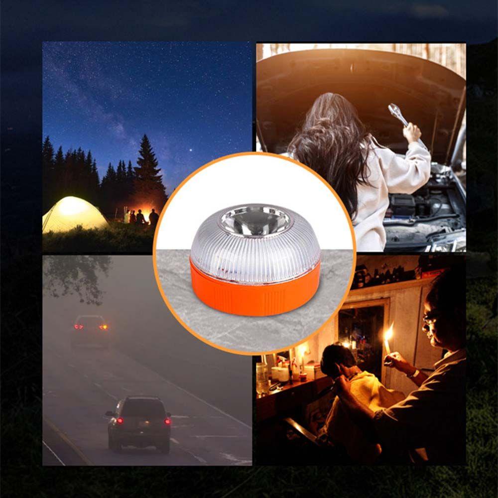 VANES1 Đèn Cảnh Báo Khẩn Cấp V16 Chuyên Dụng