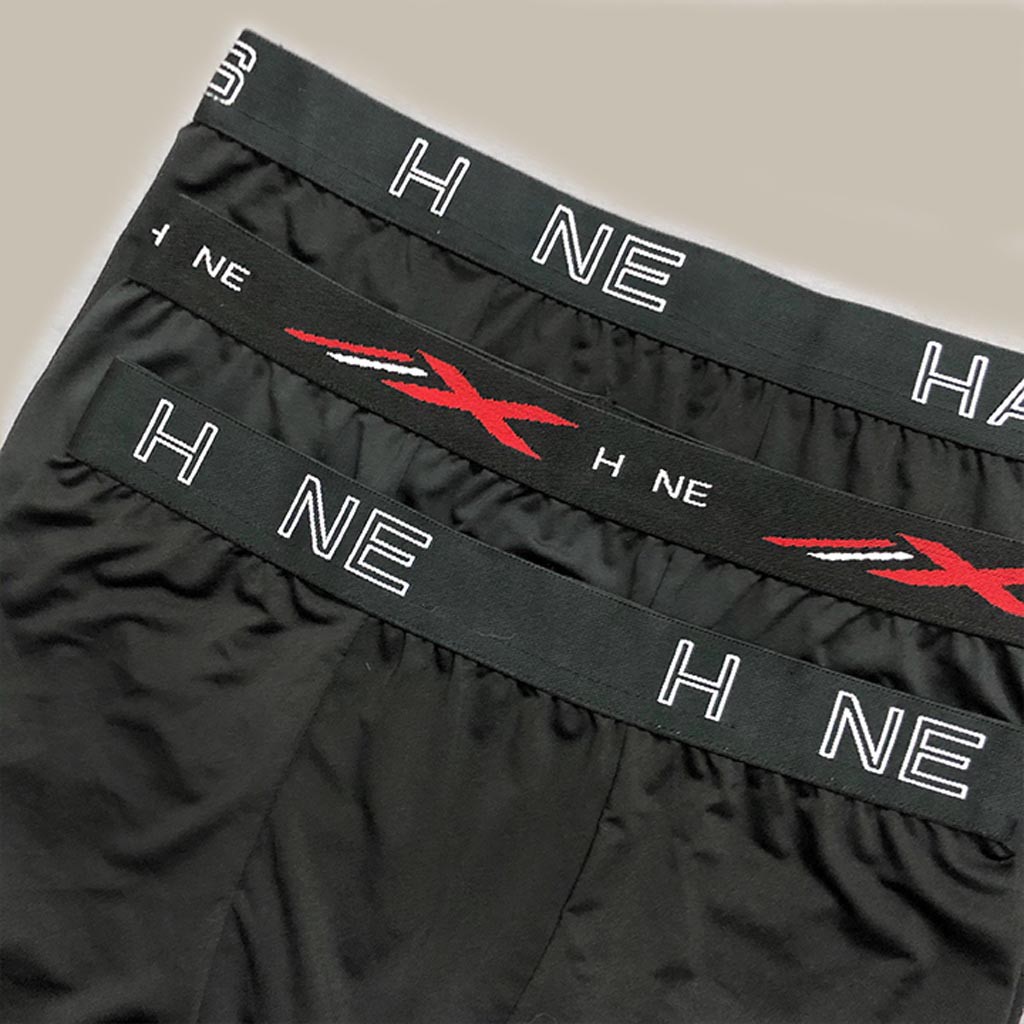 Set 5 quần lót boxer nam cotton thun lạnh, quần sịp đùi nam nhiều lưng co dãn 4 chiều thấm hút tối đa