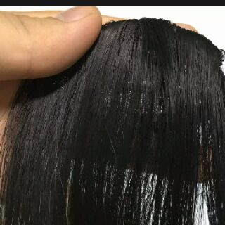 Tóc Mái Thưa Có Mai - Màu Đen