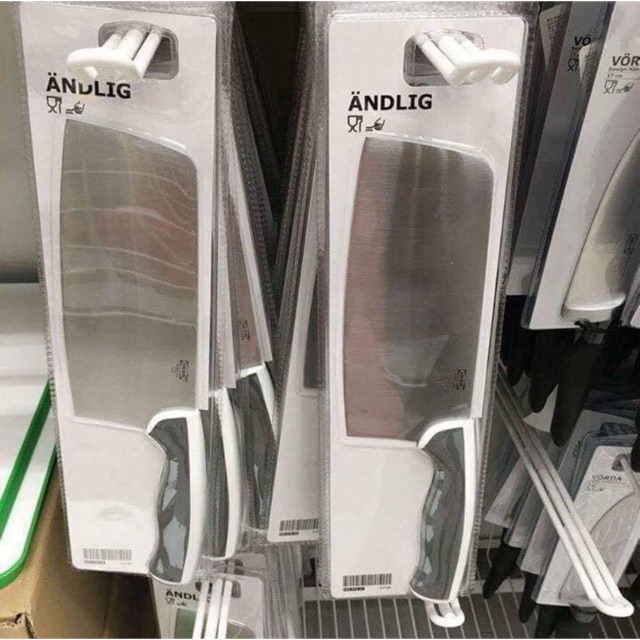 Dao Ikea chặt dừa như gọt bưởi siêu sướng