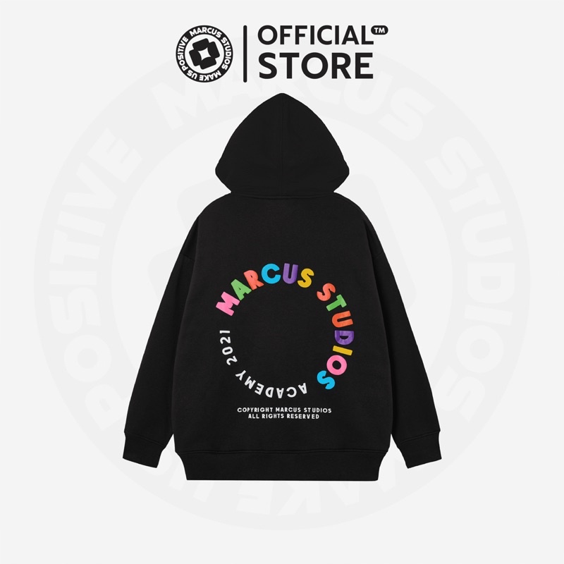 Áo khoác nỉ palettes zip hoodie marcus | BigBuy360 - bigbuy360.vn