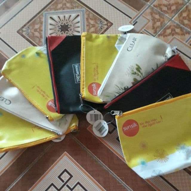Combo sỉ túi mỹ phẩm