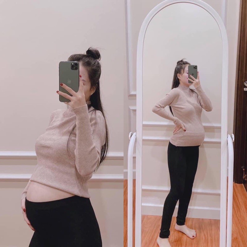 quần legging nữ, legging mặc bầu Rainbow chuẩn Thái | BigBuy360 - bigbuy360.vn