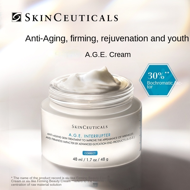 Kem dưỡng chăm sóc da mặt Skinceuticals 48ml 2: 4: 2 chất lượng cao