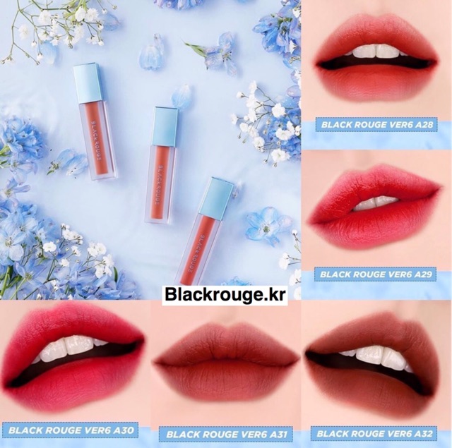 son black rouge /🎁 FREESHIP/🎁 Son kem black rouge ver 5 / son black rouge ver 6 | BigBuy360 - bigbuy360.vn