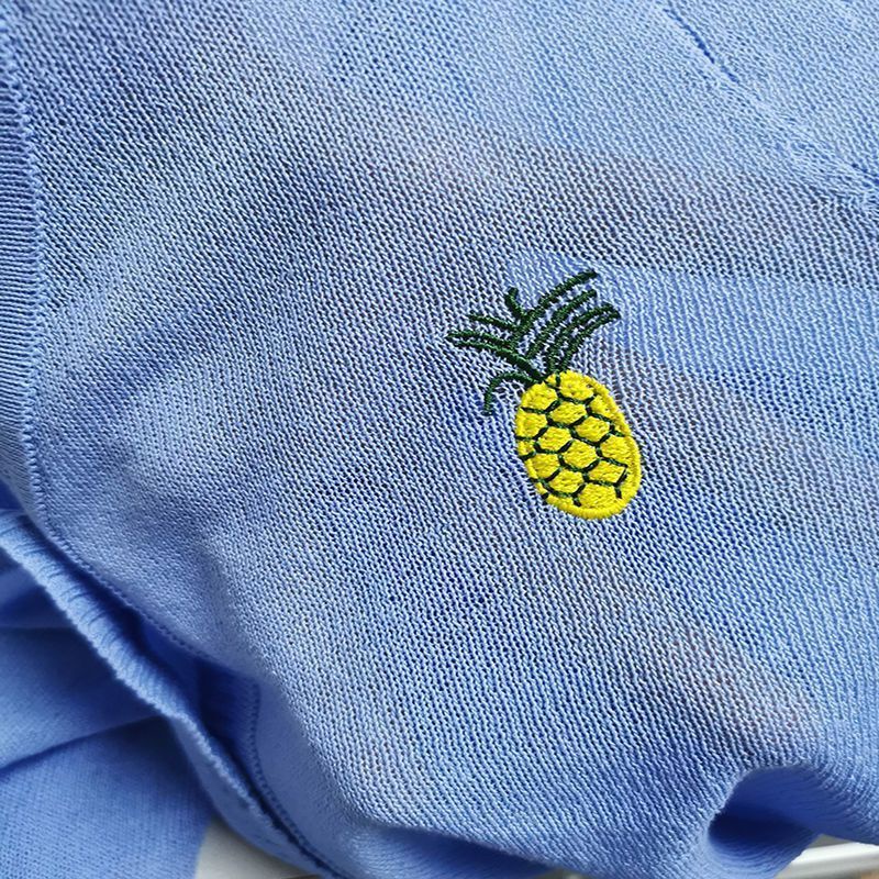 Áo Khoác Cardigan Chống Tia Cực Tím Thời Trang Cho Bé Gái 2022