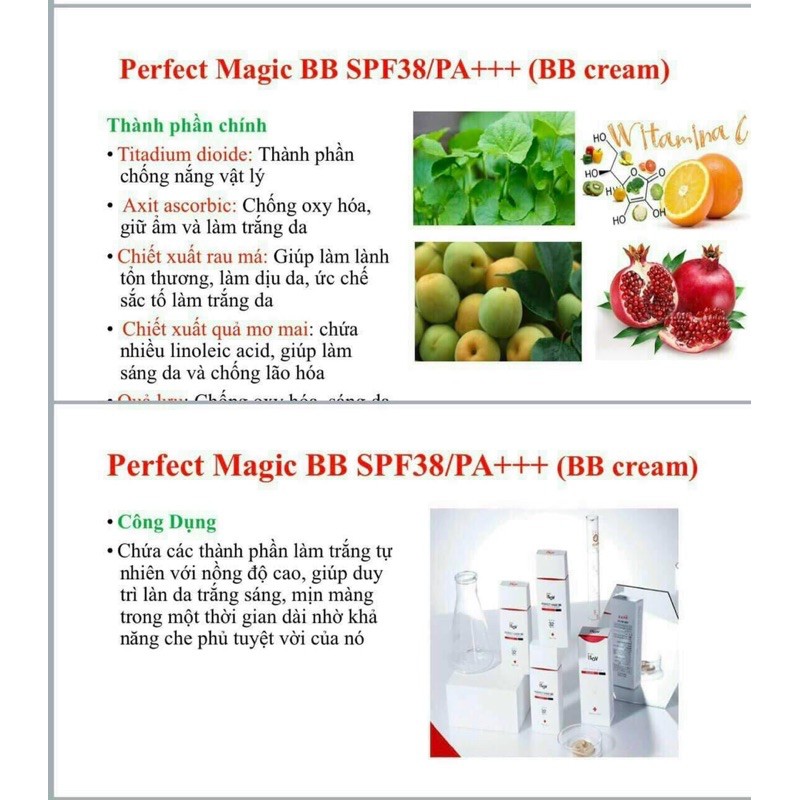 PERFECT MAGIC BB | BigBuy360 - bigbuy360.vn