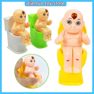 Đồ chơi hình toilet vui nhộn ngộ nghĩnh cho bé