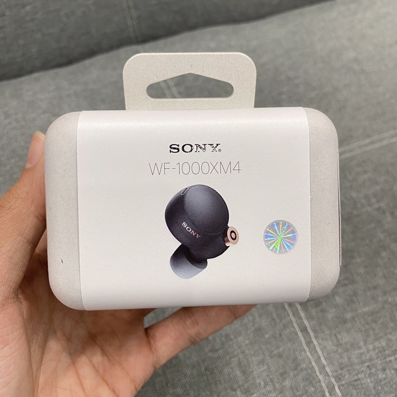 Tai nghe true wireless SONY wf-1000xm4 - sony wf1000xm4 chính hãng