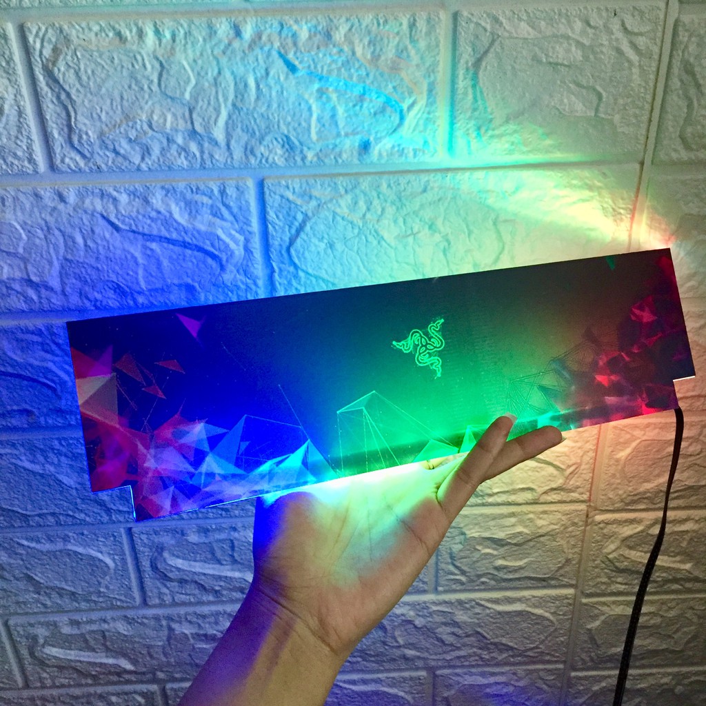 RGB PSU Cover
