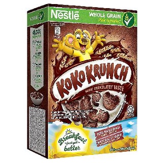 Bánh ăn sáng nestle koko krunch 170g