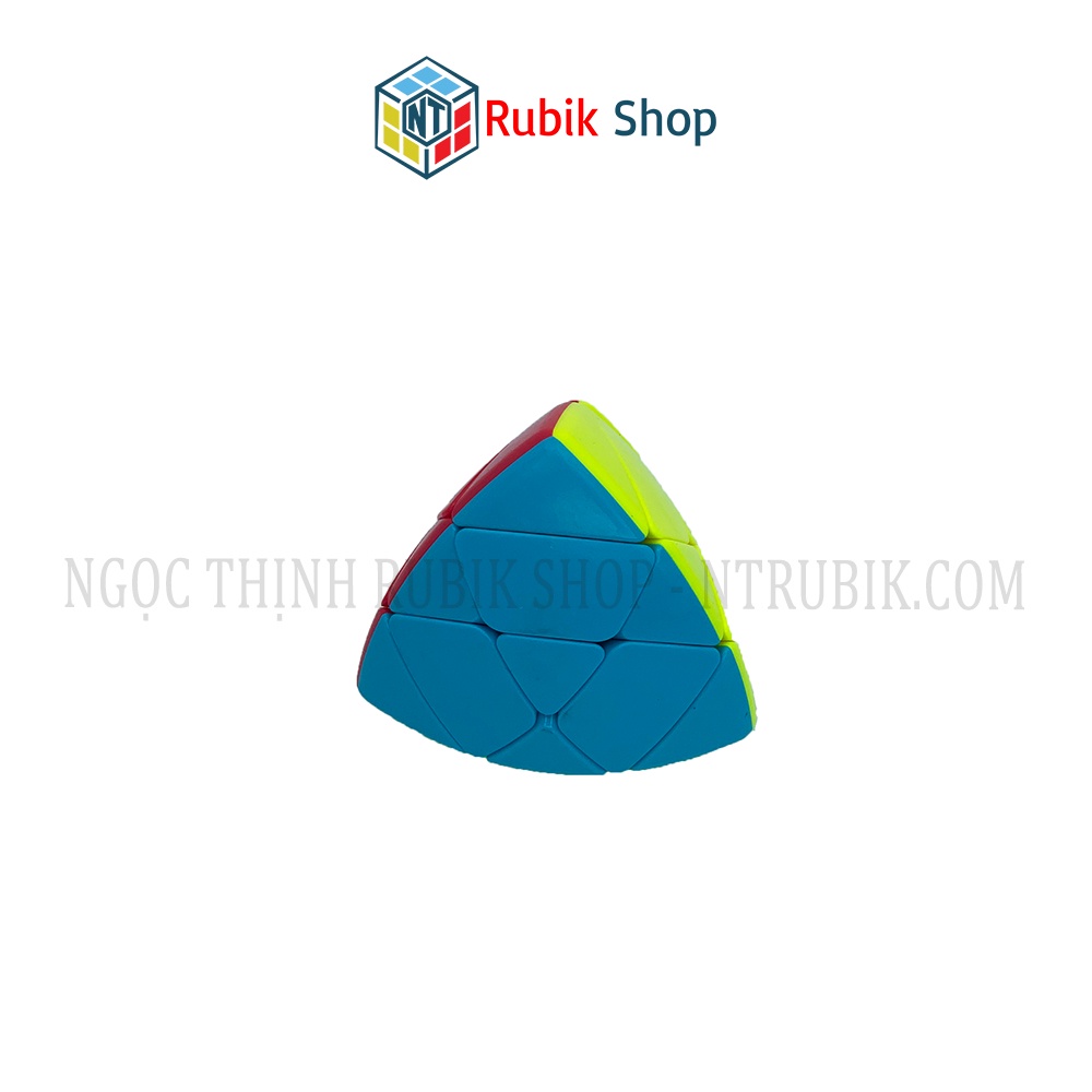 [Rubik Biến Thể] Rubik QiYi Mastermorphix 2x2 3x3 - Rubic Biến Thể