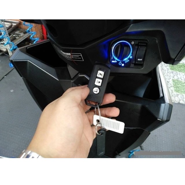 Ổ Khoá Smartkey Honda chính hãng cho AB, SHVN, SH Mode, Click, Vario