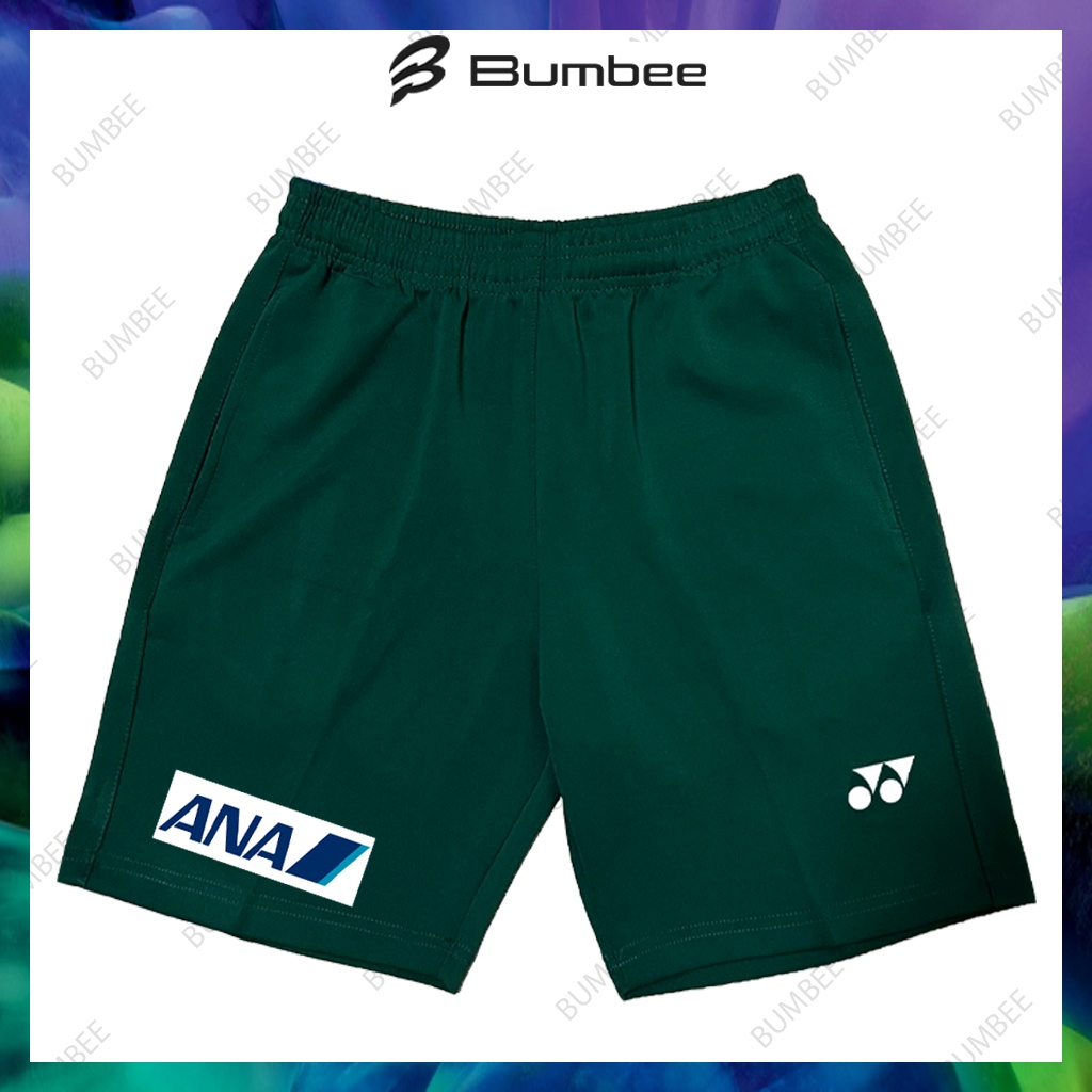 Quần cầu lông Ana, quần short nam nữ dành cho tập luyện và thi đấu thể thao