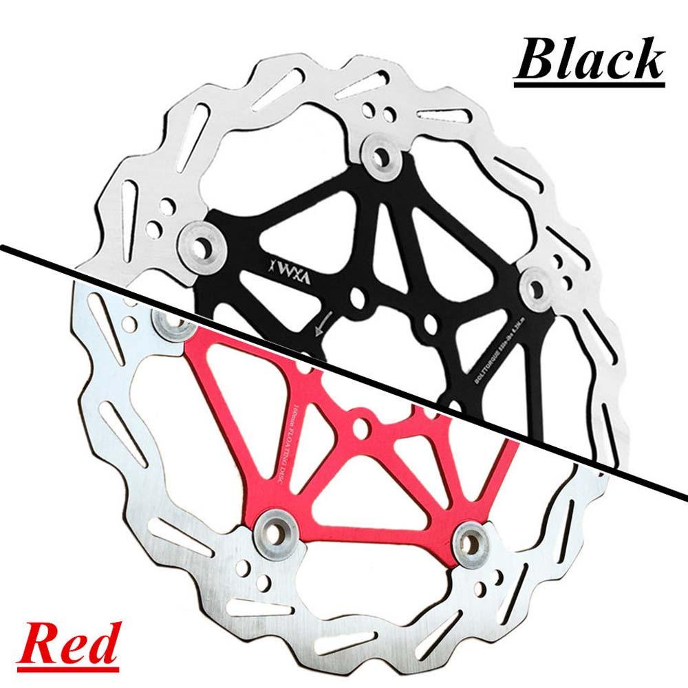 IVORY Đĩa Phanh 6 Bu Lông Bằng Hợp Kim Nhôm Cho Xe Đạp Leo Núi