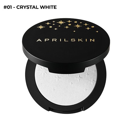 Phấn Aprilskin Highlight Perfect Magic Shine Highlighter 6g