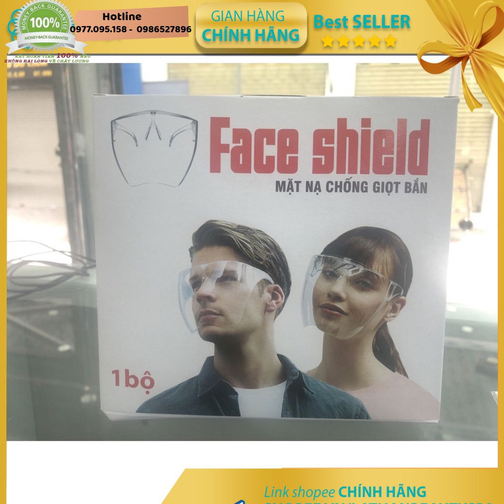 Kính chống giọt bắn Face Shield