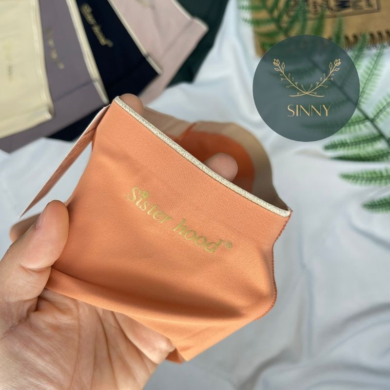 Quần lót nữ su đúc Thái Lan, chip không viền mát mịn, Sister hood 984, Sinny shop