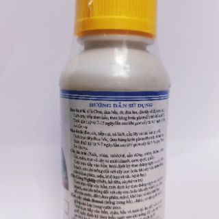 Phân Bón Lá Cao Cấp Siêu Ra Rễ Tera-Sorb 4 chai 100ml