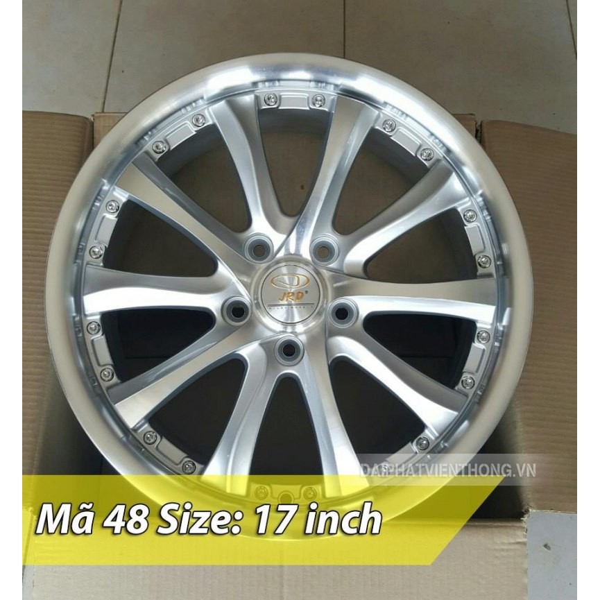 048 Mâm độ xe hơi ô tô 17 inch Kia Cerato