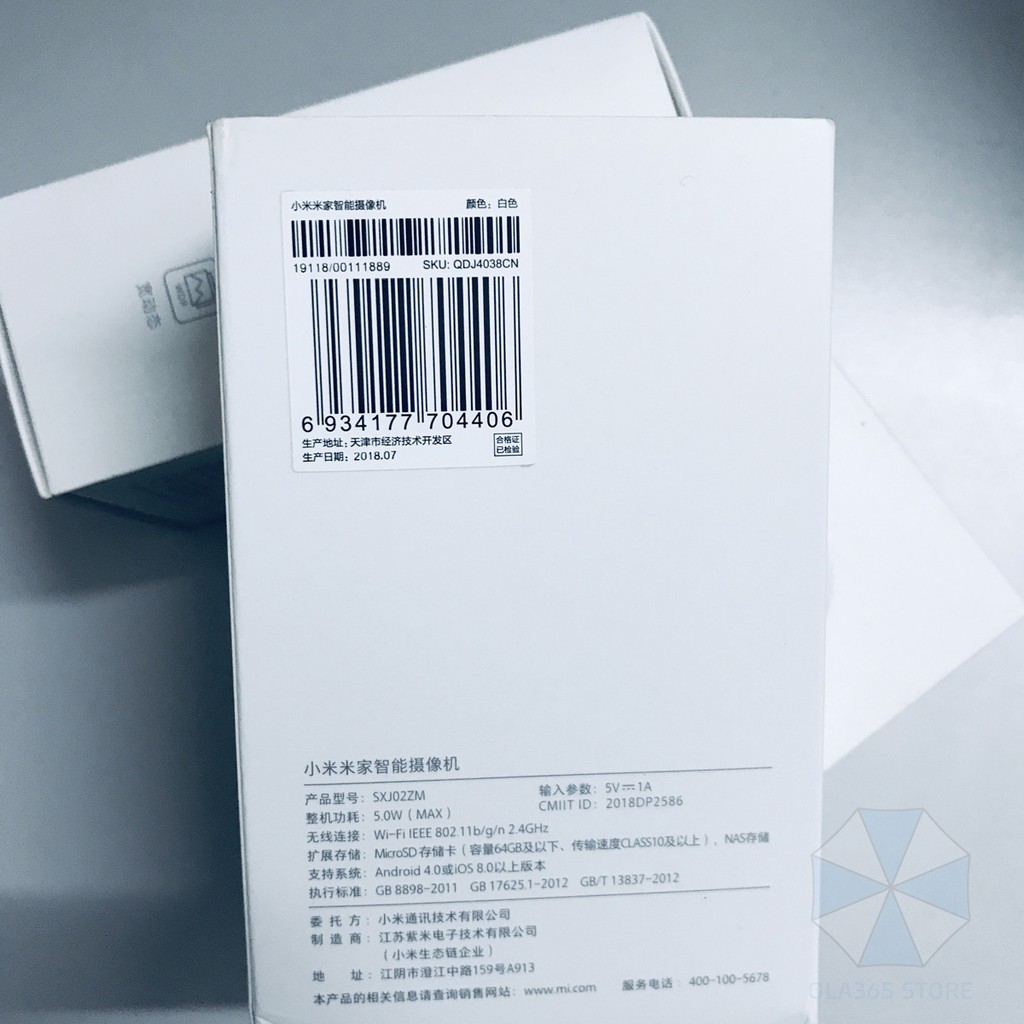 Camera Giám Sát Xiaomi Mijia Mi Home Security Basic 1080P | BigBuy360 - bigbuy360.vn