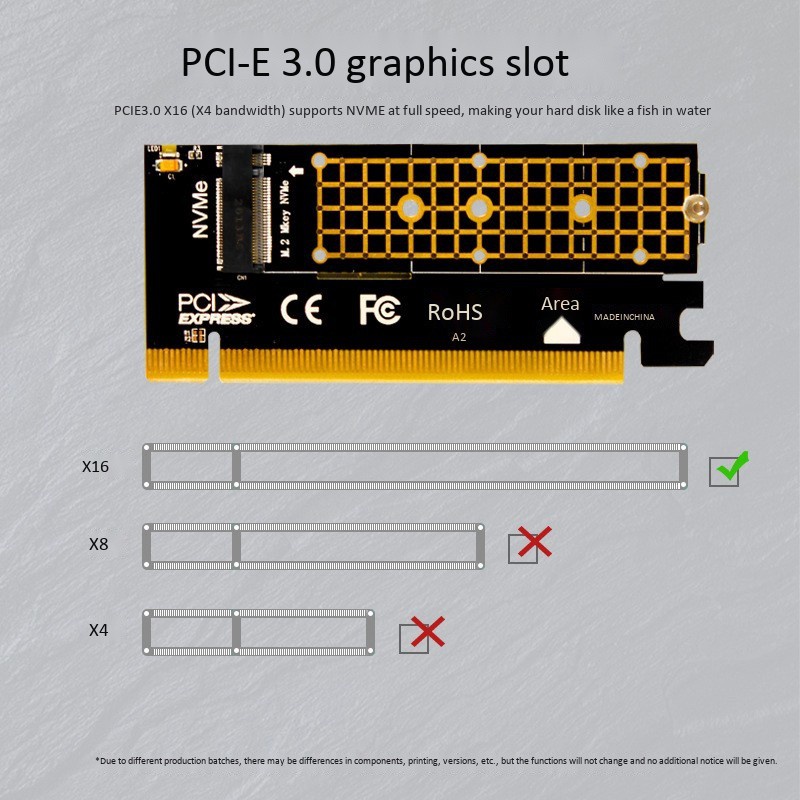 Thẻ Mở Rộng Tản Nhiệt Jeyi M.2 Nvme Pcie3.0 | BigBuy360 - bigbuy360.vn