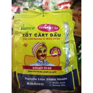 Cà Ri Dầu Vianco combo 2 gói