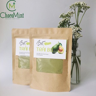 BỘT TRÁI BƠ 100gr