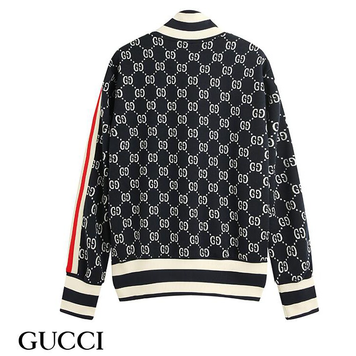 Áo Khoác Cotton Có Khóa Kéo In Họa Tiết Thời Trang Cho Nam Nữ