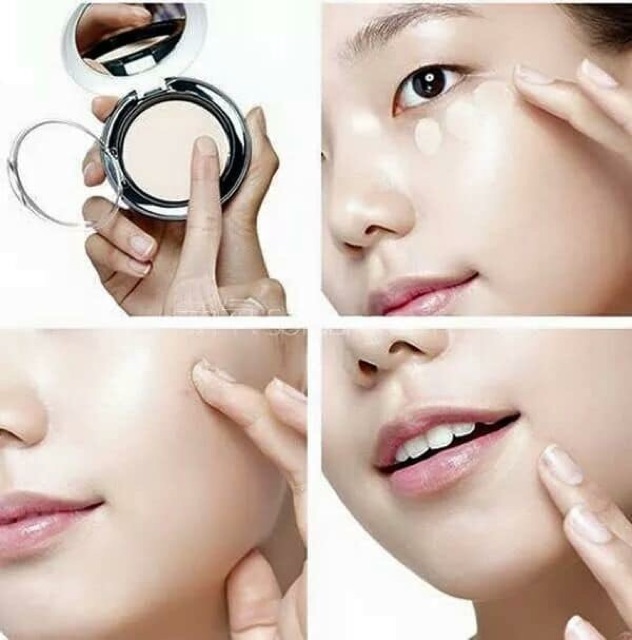 Phấn tươi Chosungah Ver.22 Bounce Up Pact SPF50+ PA++