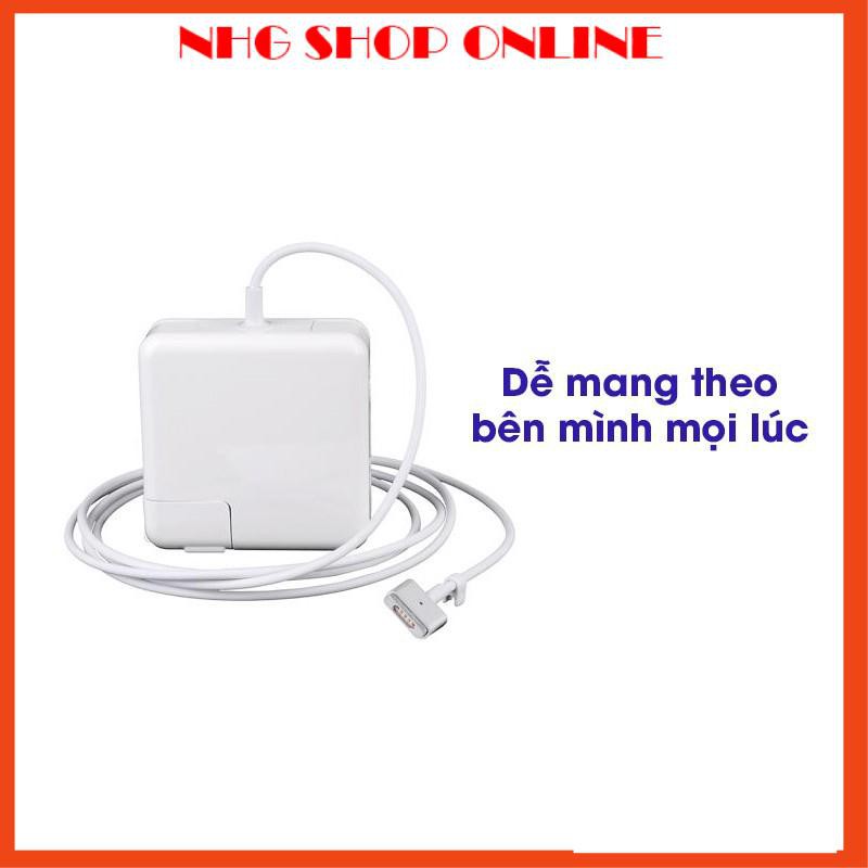 🎁 Sạc Macbook Air 45W Magsafe 2 Full Box (Early 2012 - MID 2017)