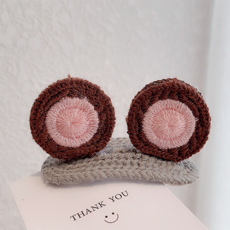 Kẹp Tóc Hình Tai Thú Đáng Yêu Cho Bé