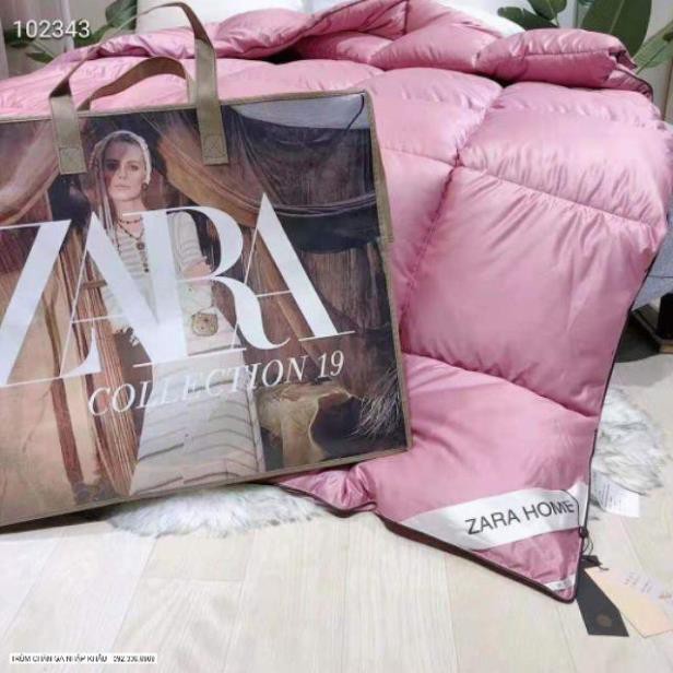 CHĂN LÔNG VŨ NHÂN TẠO ZARA HOME HÀNG NHẬP KHẨU
