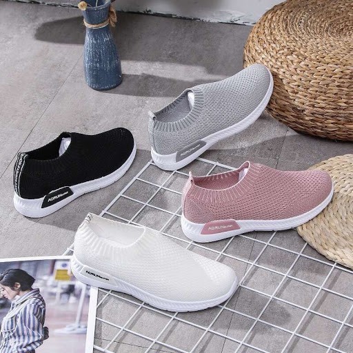 Giày Sneaker Nữ DTGH
