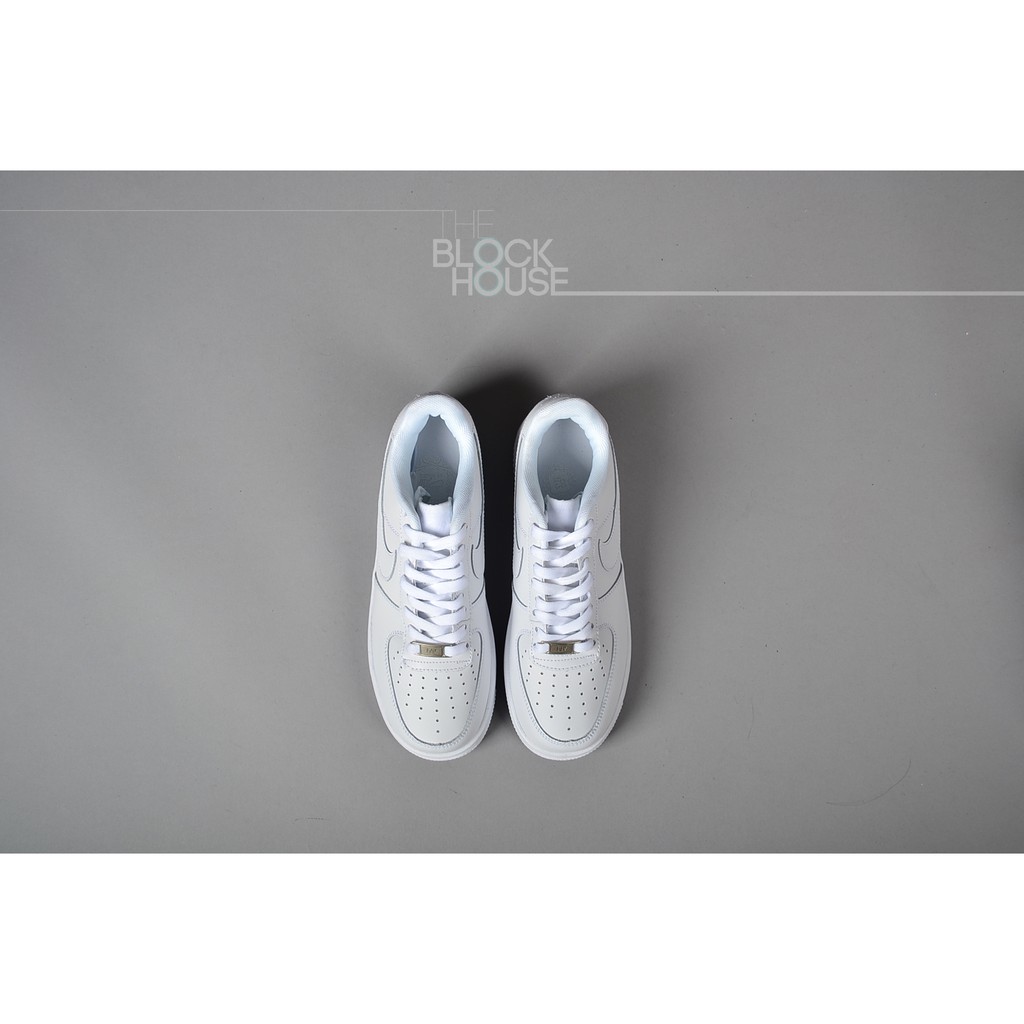 Giày Air Force 1 Low White