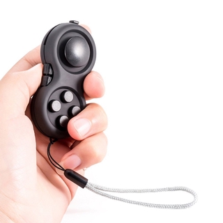 Đồ Chơi Fidget Cube Giúp Giảm Căng Thẳng