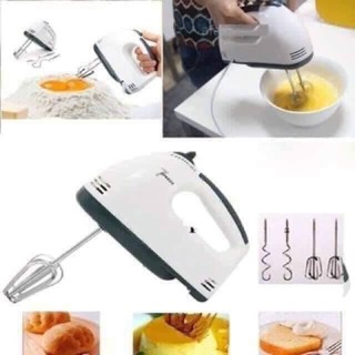 Máy đánh trứng cầm tay 7 tốc độ