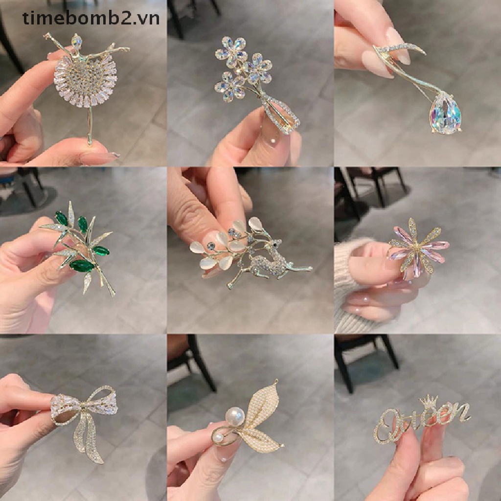 Ghim Cài Áo Hình Nốt Nhạc Thời Trang