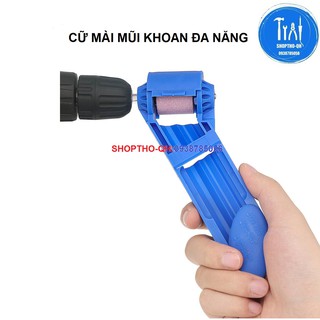 Bộ cữ mài mũi khoan Đa Năng