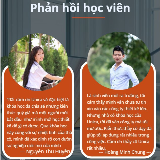 Khóa học online Unica thiết kế đố họa ghép ảnh chuyên nghiệp làm chủ Photoshop cùng Huy Quần Hoa