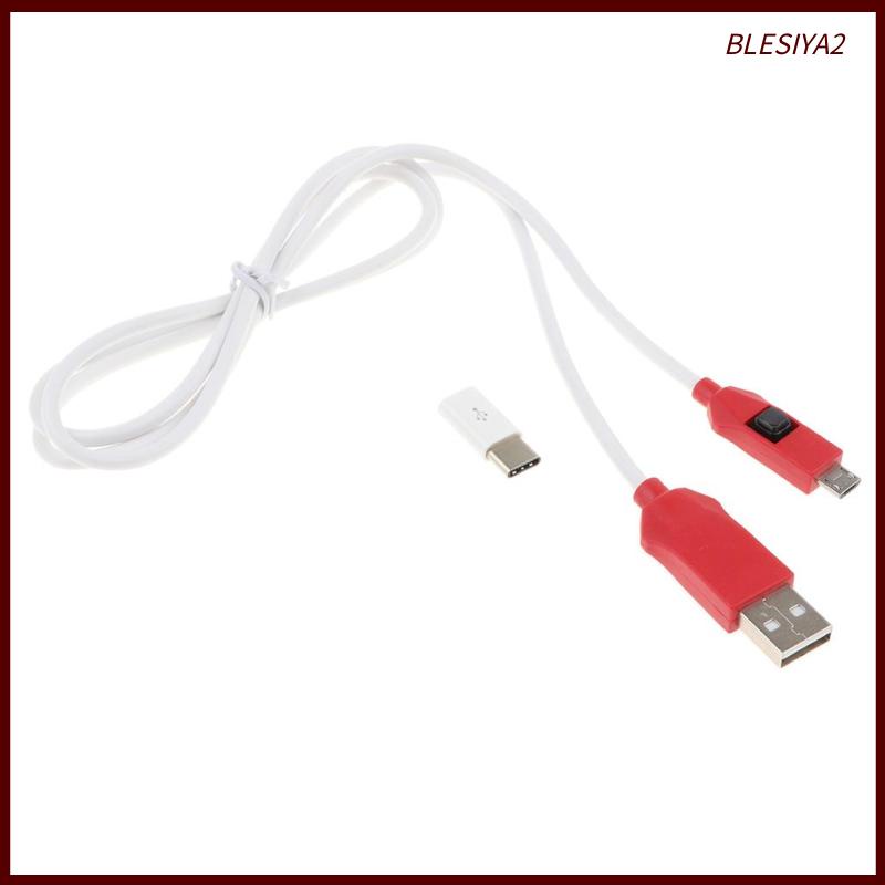 [Blesiya2] Cáp EDL Sâu Flash 9008. Ốp Điện Thoại Thời Trang Cho Iphone