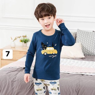 Bộ thu đông cho bé trai bé gái