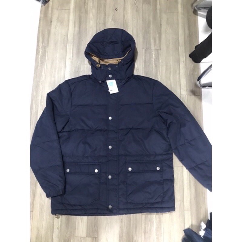 Áo khoác nam TomTailorr xuất khẩu dư xịn hiếm