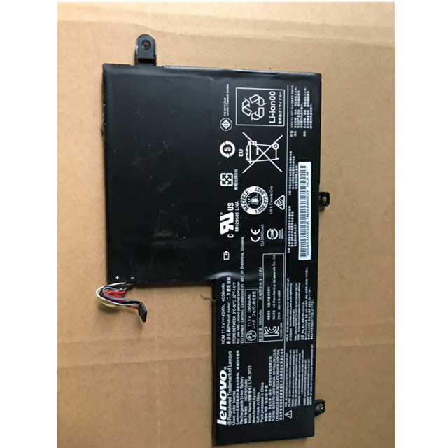 Pin laptop lenovo yoga 500-14ikb Dùng chung Flex 3 Flex 4 Yoga 500 510 yoga 300S 500S 510S 14 và 15 inch mã pin L14M3P21