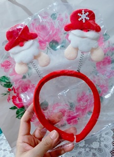 Băng đô Noel xinh xắn