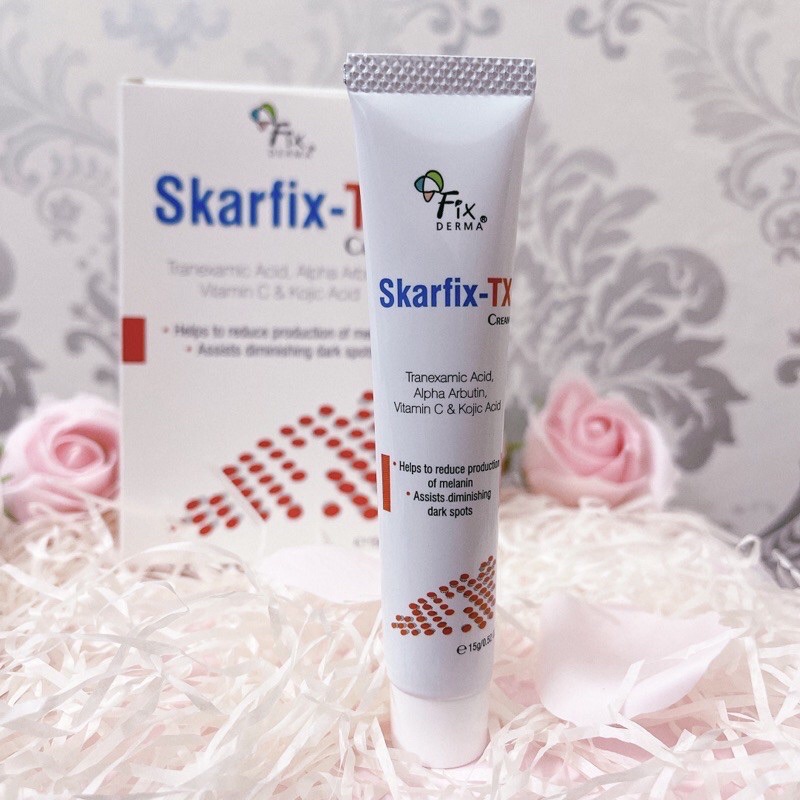 ✅[CHÍNH HÃNG] Kem Dưỡng Da Mờ Thâm, Tàn Nhang Fixderma